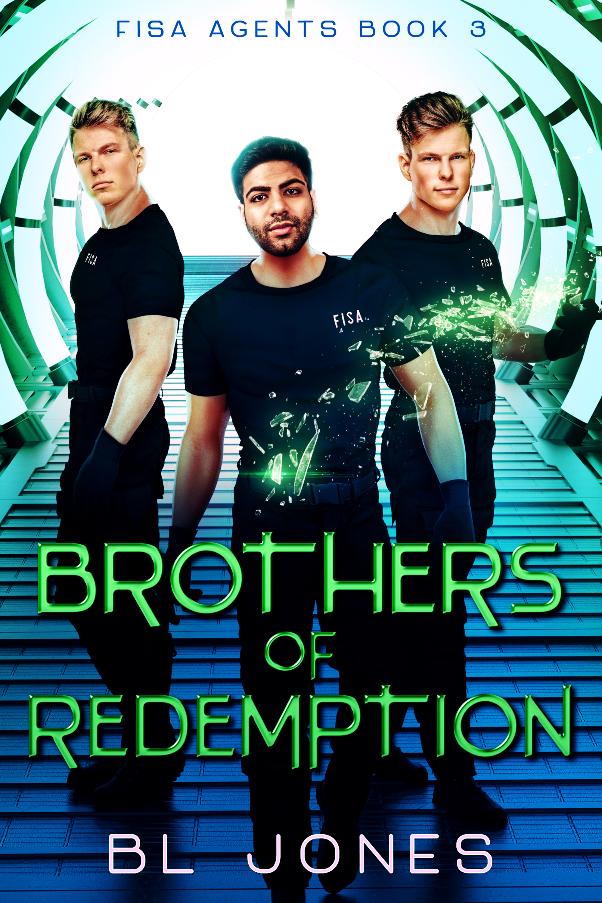 Brothers of Redemption (Unknown Binding)