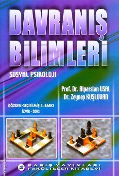 Davranış Bilimleri (Paperback)