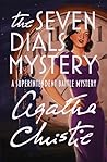 The Seven Dials Mystery (The Superintendent Battle Mysteries) Book cover for The Seven Dials Mystery (The Superintendent Battle Mysteries)