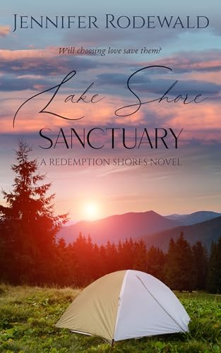 Lake Shore Sanctuary (Redemption Shores #5)
