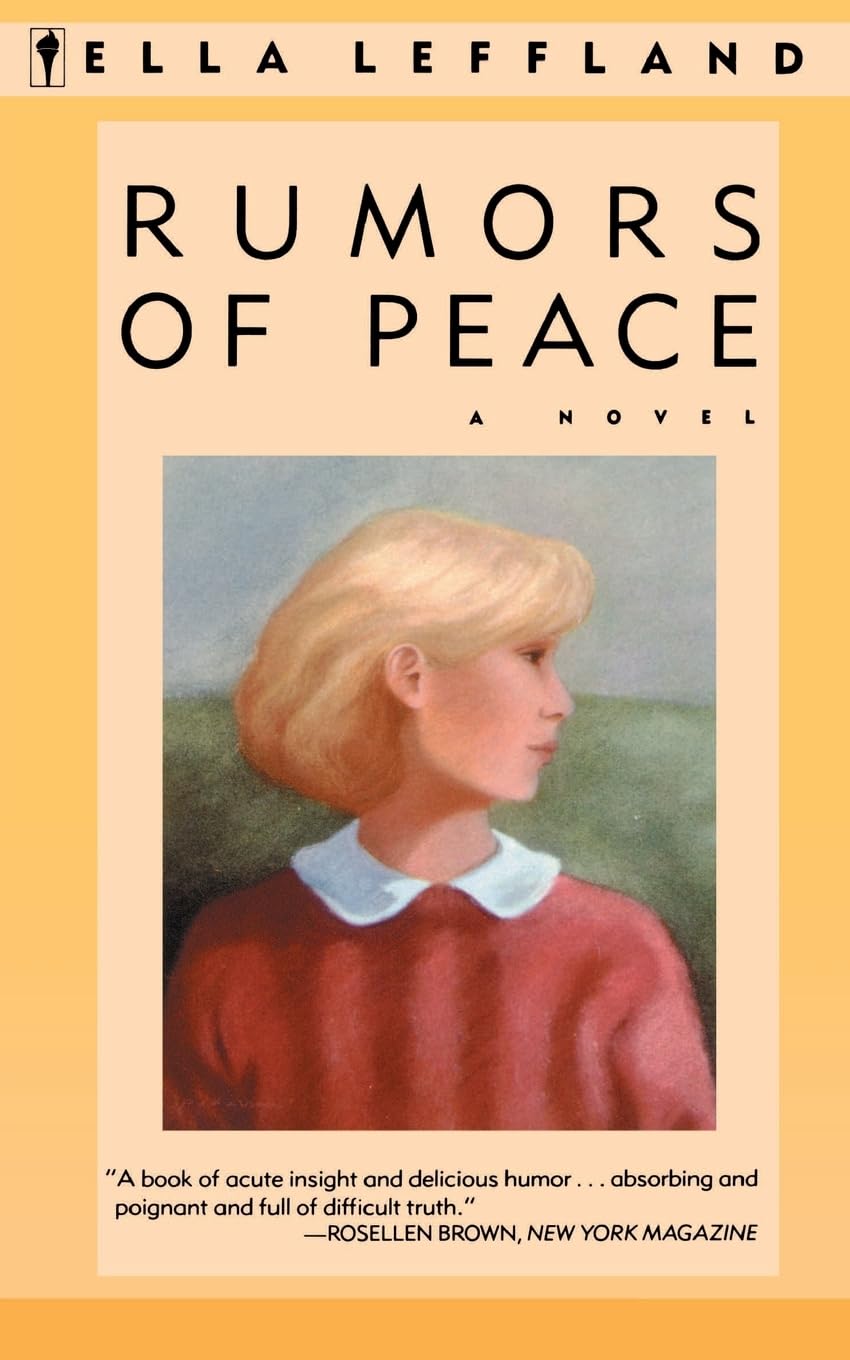 Rumors of Peace  (1985-11-01)