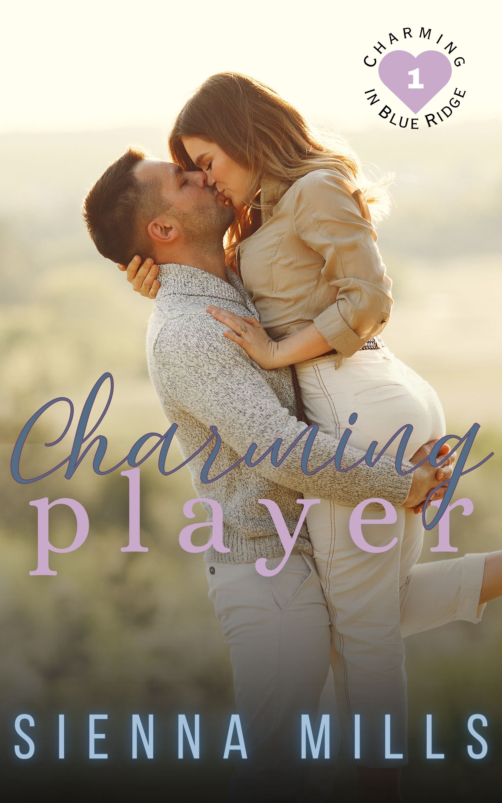 Charming Player (Charming in Blue Ridge, #1)