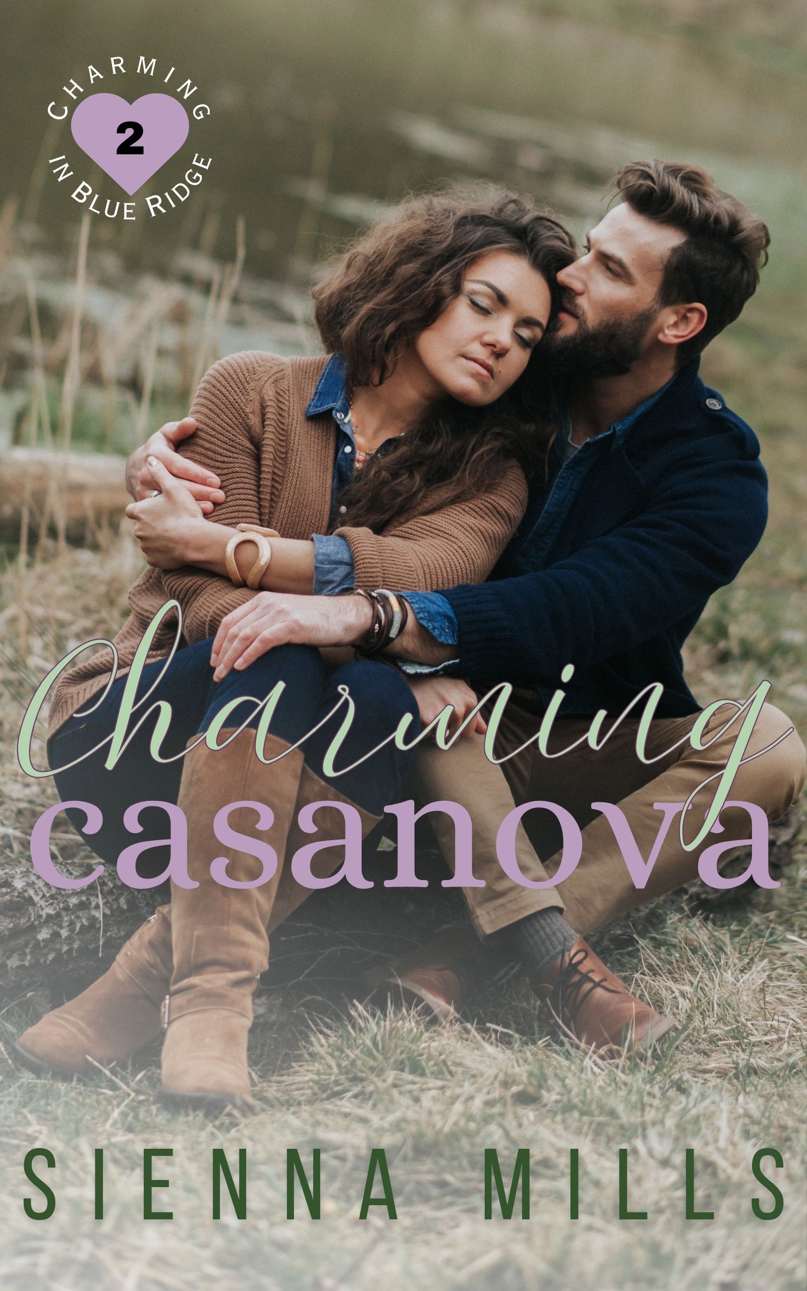 Charming Casanova (Charming in Blue Ridge, #2)