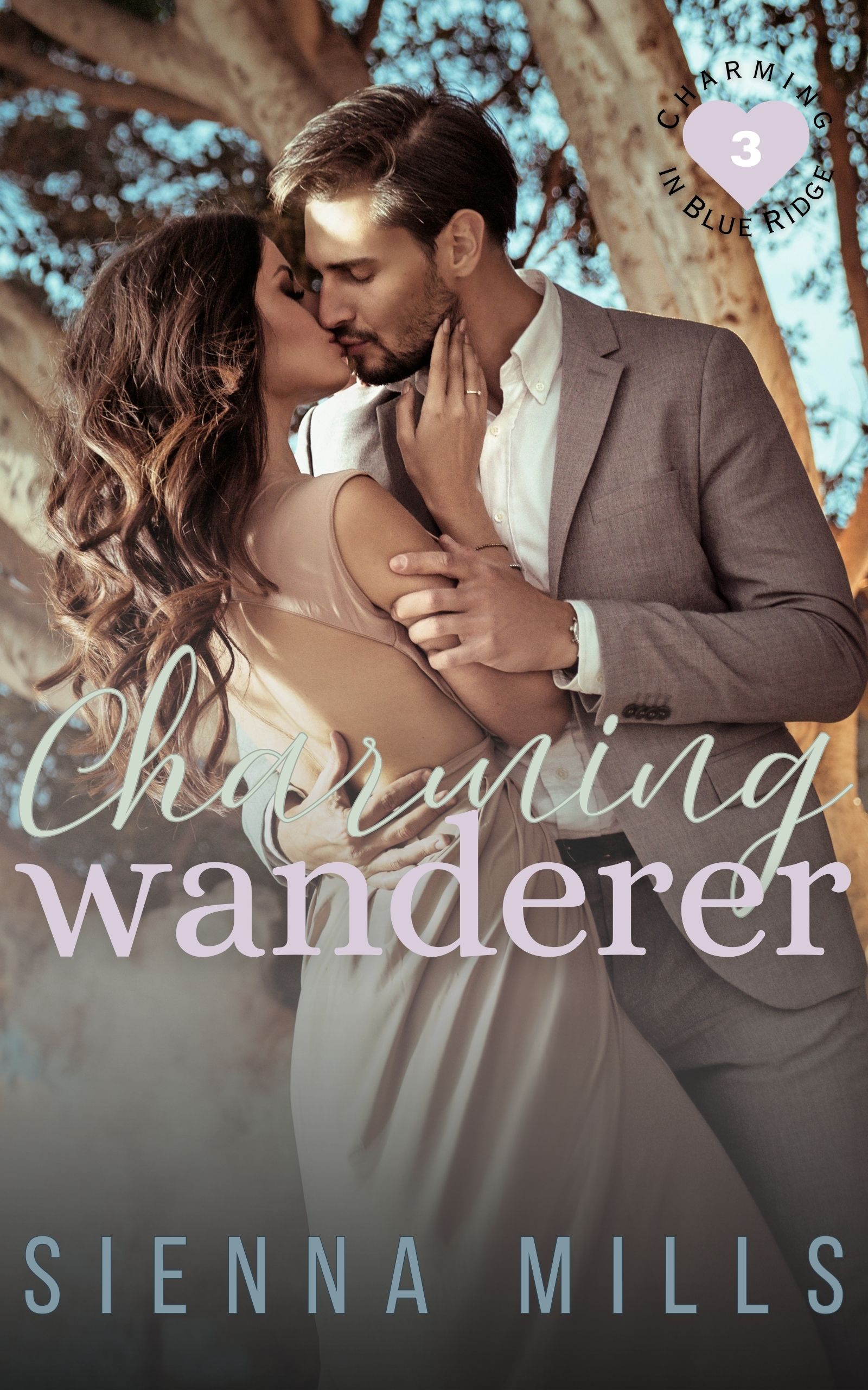 Charming Wanderer (Charming in Blue Ridge, #3)