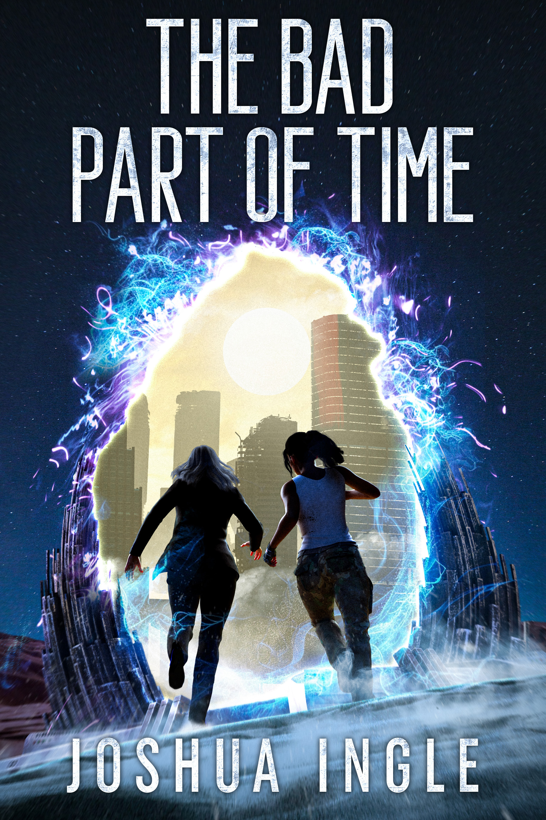 The Bad Part of Time (Kindle Edition)