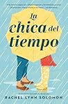 La chica del tiempo