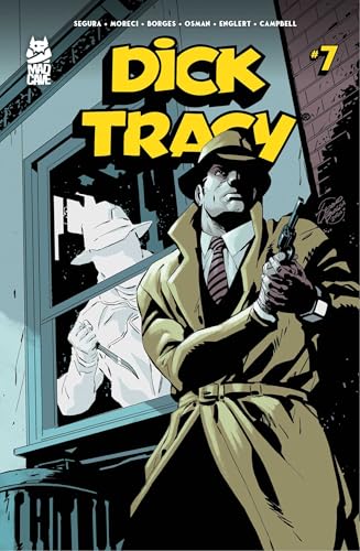 Dick Tracy #7 (Kindle Edition)