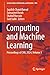 Computing and Machine Learning: Proceedings of CML 2024, Volume 3 (Lecture Notes in Networks and Systems Book 856)