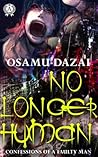 Book cover for No Longer Human