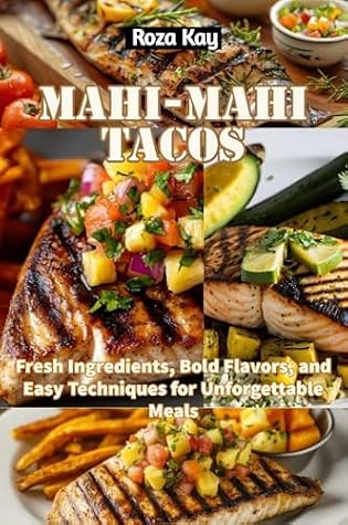 Mahi-Mahi Tacos: Fresh Ingredients, Bold Flavors, and Easy Techniques: A Seafood Cookbook for Unforgettable Meals (The Ultimate Cookbook Collection Around The Globe)