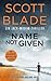 Name Not Given (Jack Widow (Deutsche Ausgabe)) (German Edition)