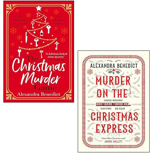 The Christmas Murder Game / Murder on the Christmas Express