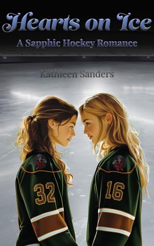 Hearts on Ice: A Sapphic Hockey Romance (Kindle Edition)
