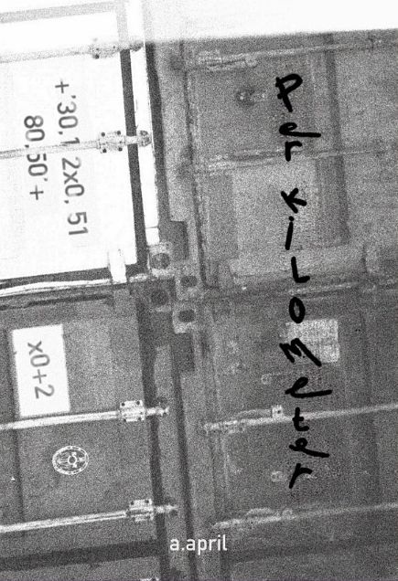 Per Kilometer (Paperback)
