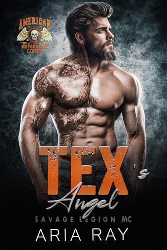 Tex's Angel (Savage Legion MC, #11)