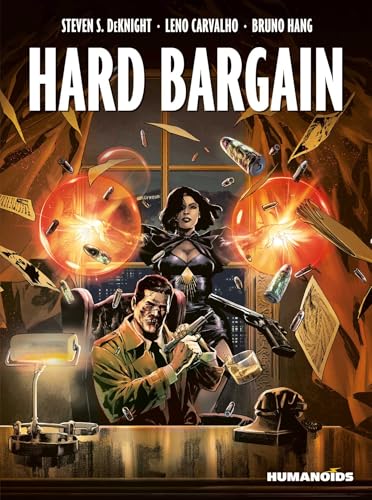 Hard Bargain (Paperback)