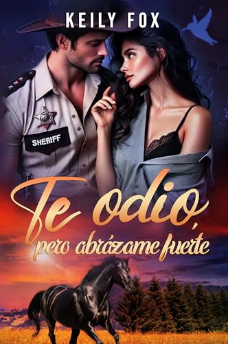 Te Odio, pero abrázame fuerte: Comedia romántica explosiva. Enemies to lovers. Mejor amigo de su hermano. Autoconclusiva (Spanish Edition)