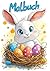 Malbuch Ostern by Daisy Bloom