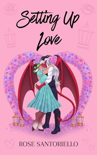 Setting Up Love (Augury University #4)