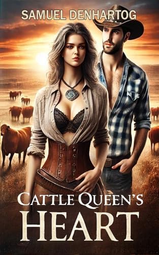 Cattle Queen's Heart (Kindle Edition)