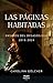 Las Páginas Habitadas