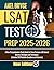 LSAT Test Prep 2025-2026 : ...