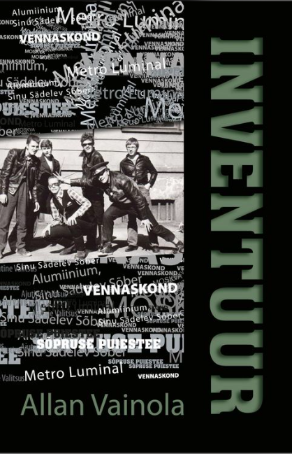 Inventuur (Paperback)