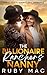 The Billionaire Rancher's Nanny by Ruby Mac