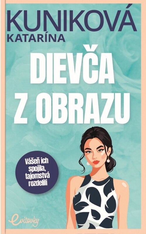 Dievča z obrazu (Paperback)