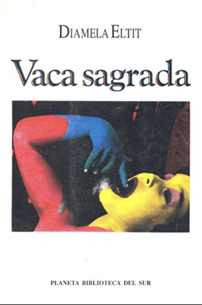 Vaca sagrada