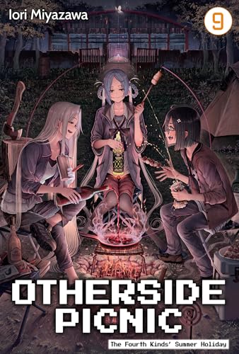 Otherside Picnic: Volume 9 (Kindle Edition)