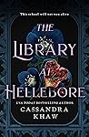 The Library at Hellebore Book cover for The Library at Hellebore