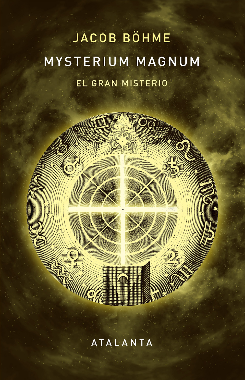Mysterium magnum. El gran misterio