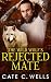 The Wild Wolf's Rejected Mate (Five Packs #5)