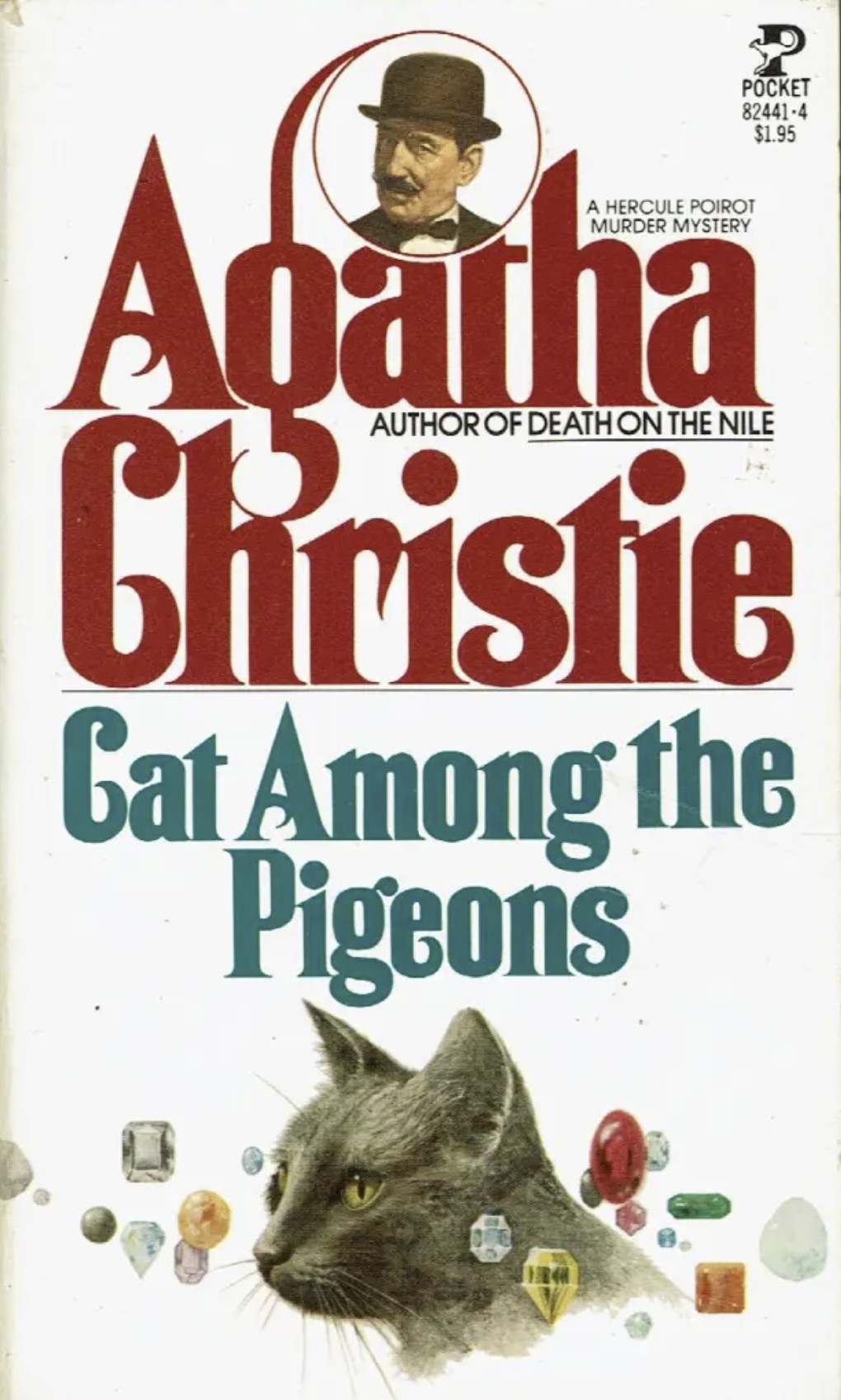 Cat Among the Pigeons