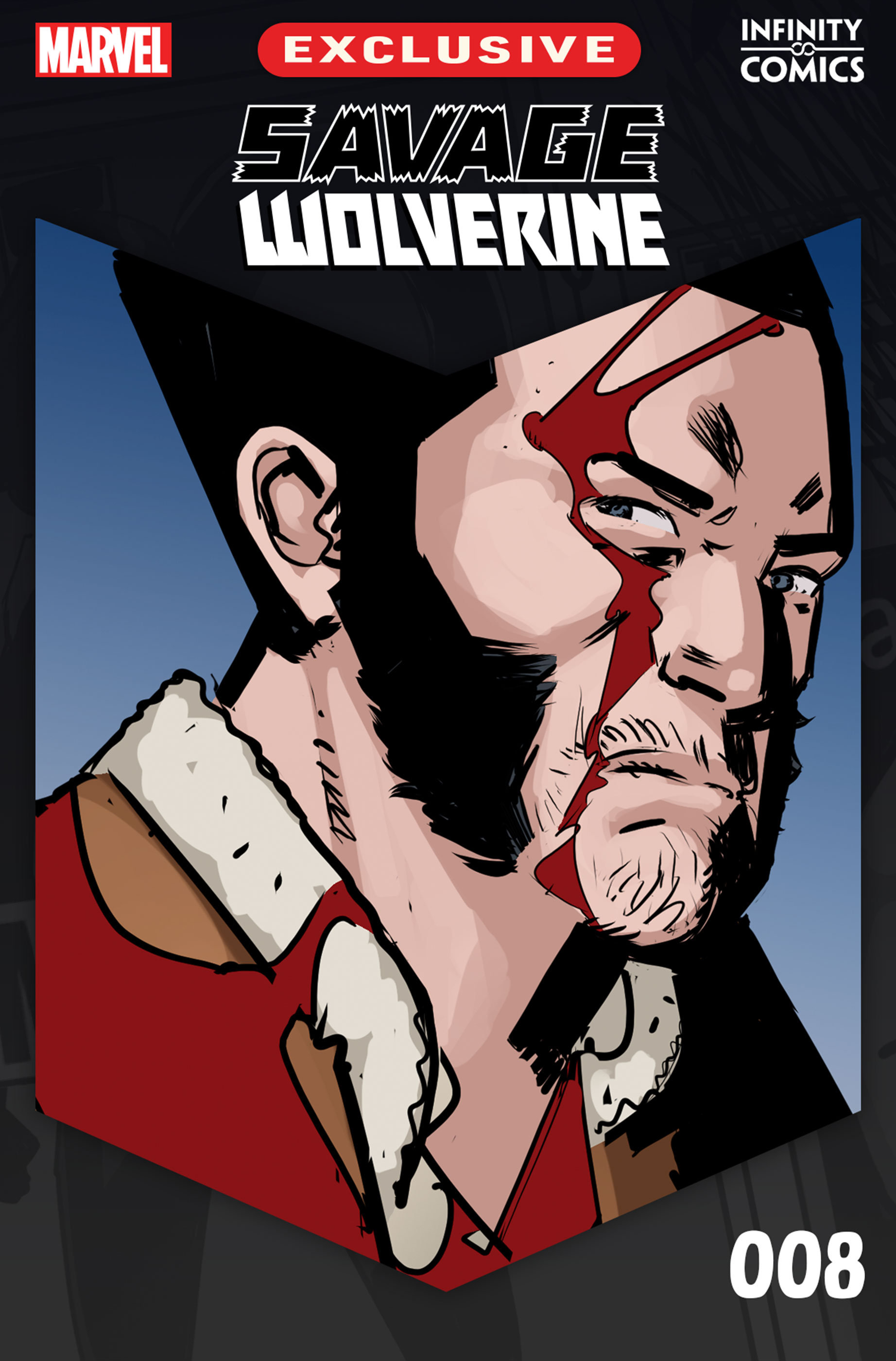 Savage Wolverine Infinity Comic #8