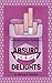 Absurd Delights: a HunterXVampire Novel