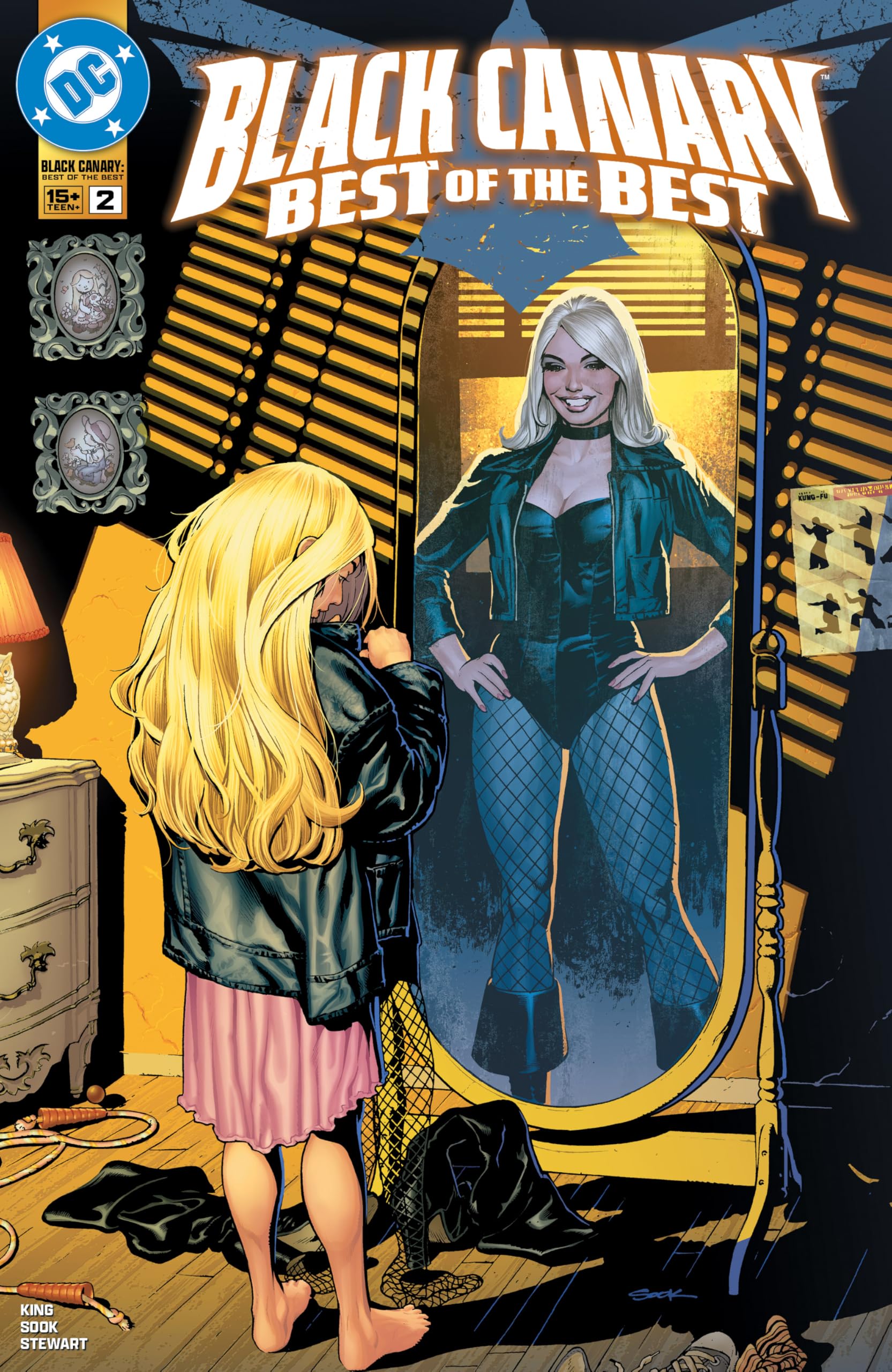 Black Canary: Best of the Best (2024-) #2 (Black Canary: Best of the Best (2024-) #6)