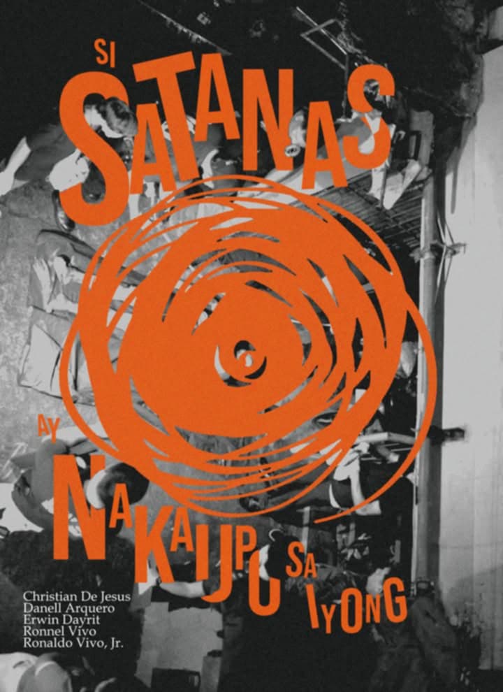 Si Satanas ay Nakaupo sa Iyong