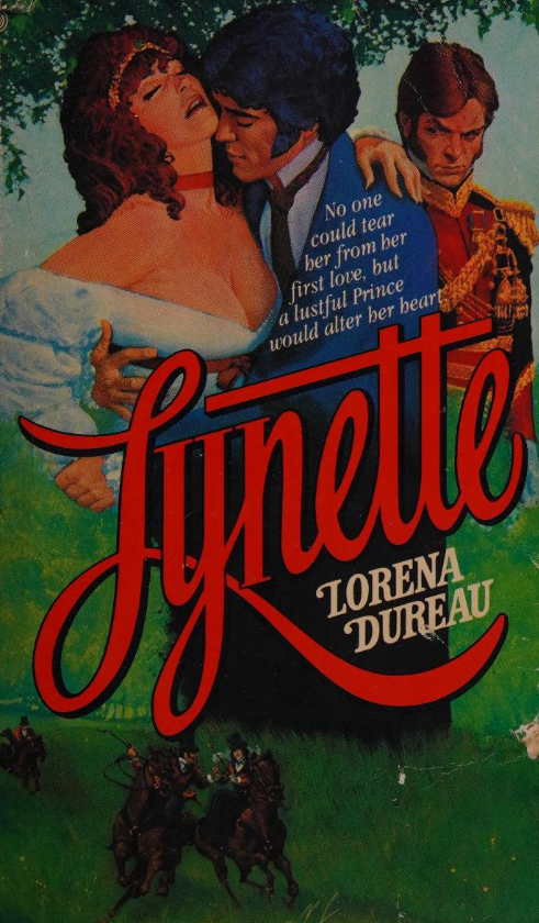 Lynette (Mass Market Paperback)