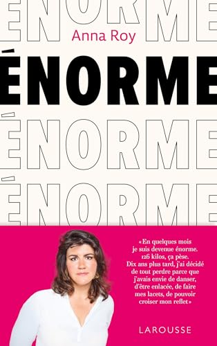 Énorme (Kindle Edition)