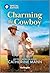 Charming the Cowboy (Top Dog Dude Ranch #9)