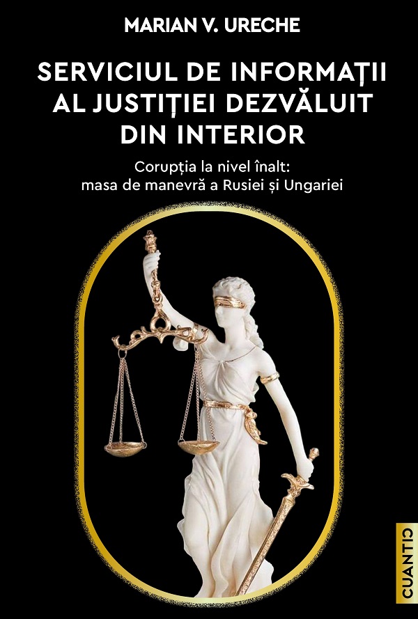 Serviciul de Informatii al Justitiei Dezvaluit din Interior