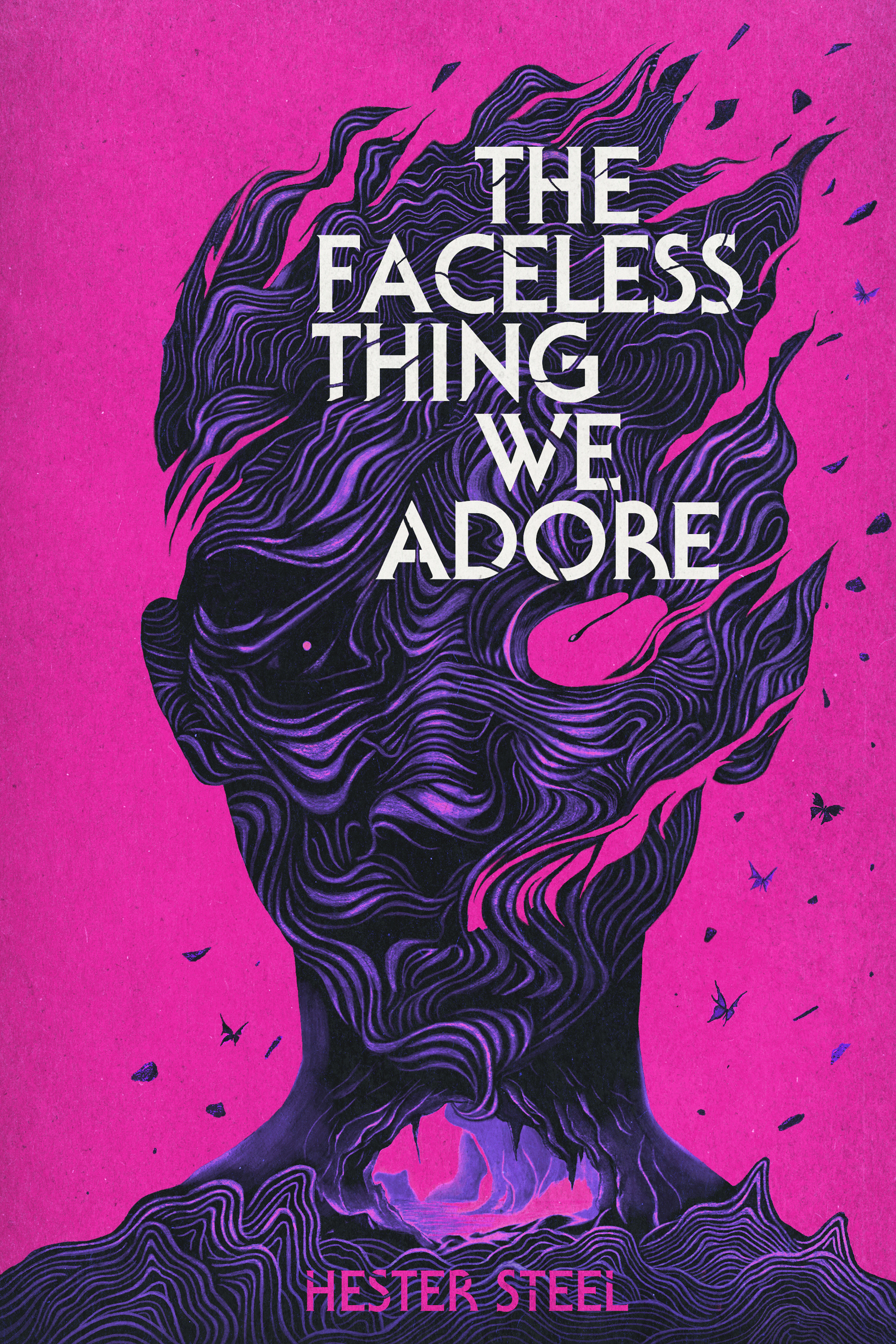 The Faceless Thing We Adore