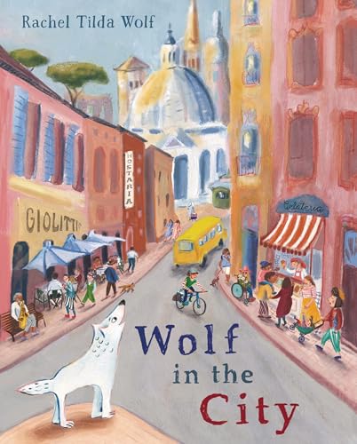 Wolf in the City (Hardcover)