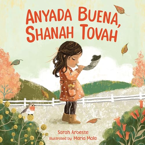 Anyada Buena, Shanah Tovah (Board Book)