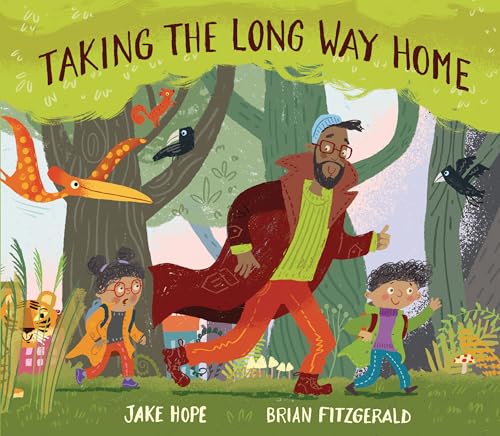 Taking the Long Way Home (Hardcover)