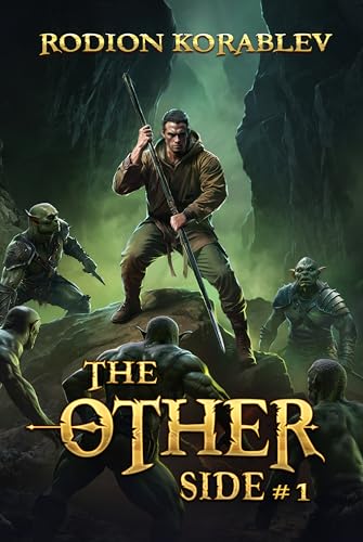 The Other Side (Book 1): A Post Apocalyptic Survival LitRPG Series