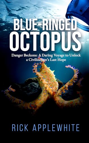 Blue-Ringed Octopus (Kindle Edition)