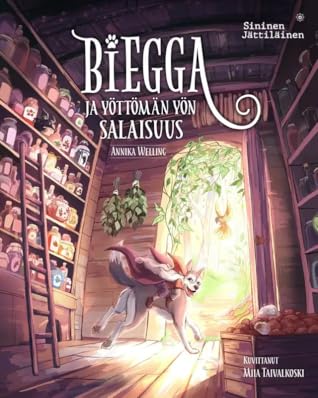 Biegga ja yöttömän yön salaisuus